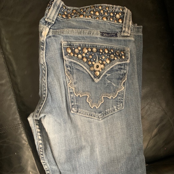 Miss me jeans - Picture 2 of 3